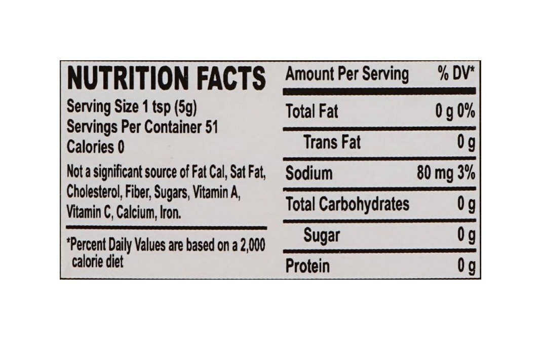 Abbie's American Yellow Mustard    Bottle  255 grams